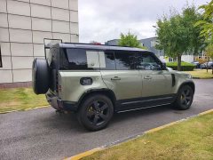 Land Rover Defender 110 3.0T P400 X-DYNAMIC HSE - ფოტო 4