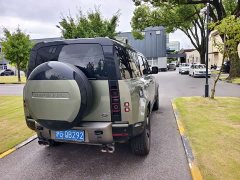 Land Rover Defender 110 3.0T P400 X-DYNAMIC HSE - ფოტო 5
