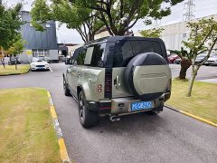 Land Rover Defender 110 3.0T P400 X-DYNAMIC HSE - ფოტო 7