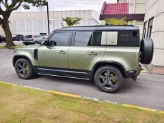 Land Rover Defender 110 3.0T P400 X-DYNAMIC HSE - ფოტო 8