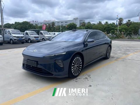 2022 NIO ET7 75kWh - ავტომობილი ჩინეთიდან