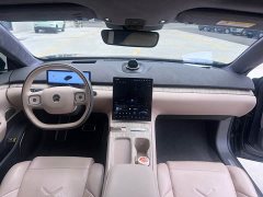 NIO ET7 75kWh - ფოტო 7