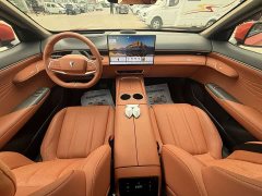 Deepal Deep Blue S07 520Max Qiankun Smart Driving ADS SE Pure Electric Version - ფოტო 7