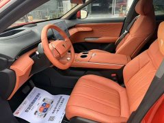 Deepal Deep Blue S07 520Max Qiankun Smart Driving ADS SE Pure Electric Version - ფოტო 9