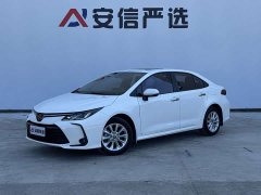 Toyota Corolla 2021 1.2T S-CVT Elite Plus - ფოტო 1