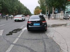Toyota Corolla 2022 1.8L CVT Sport - ფოტო 6