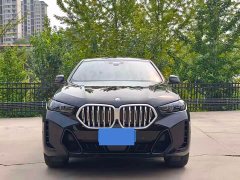BMW X6 xDrive30i M Sport Package - ფოტო 1
