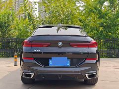 BMW X6 xDrive30i M Sport Package - ფოტო 4