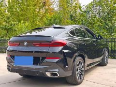 BMW X6 xDrive30i M Sport Package - ფოტო 5
