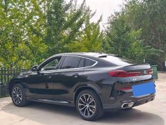 BMW X6 xDrive30i M Sport Package - ფოტო 6