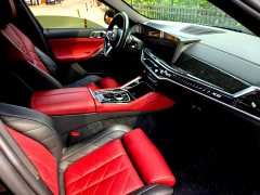 BMW X6 xDrive30i M Sport Package - ფოტო 8