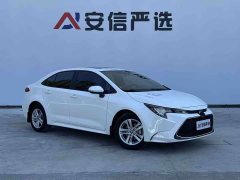 Toyota Corolla 2022 1.8L CVT Luxury - ფოტო 3