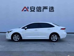 Toyota Corolla 2022 1.8L CVT Luxury - ფოტო 9