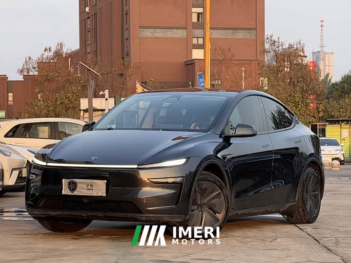 Tesla Model Y Rear-Wheel Drive - ავტომობილი ჩინეთიდან