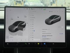 Tesla Model Y Rear-Wheel Drive - ფოტო 16