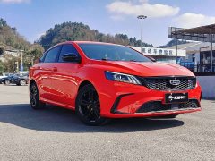 Geely Binrui 1.4T CVT F-Flagship - ფოტო 1