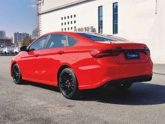 Geely Binrui 1.4T CVT F-Flagship - ფოტო 9