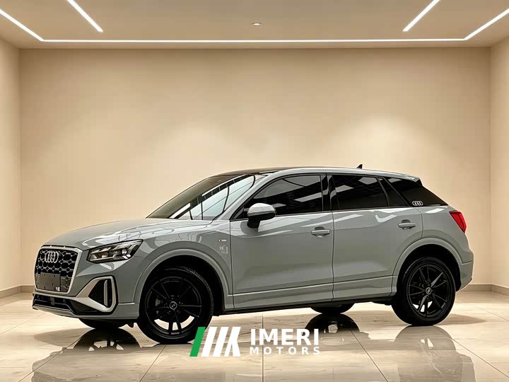 Audi Q2L 35 TFSI Dynamic Entry - ავტომობილი ჩინეთიდან