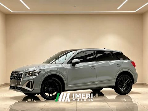 2022 Audi Q2L 35 TFSI Dynamic Entry - ავტომობილი ჩინეთიდან