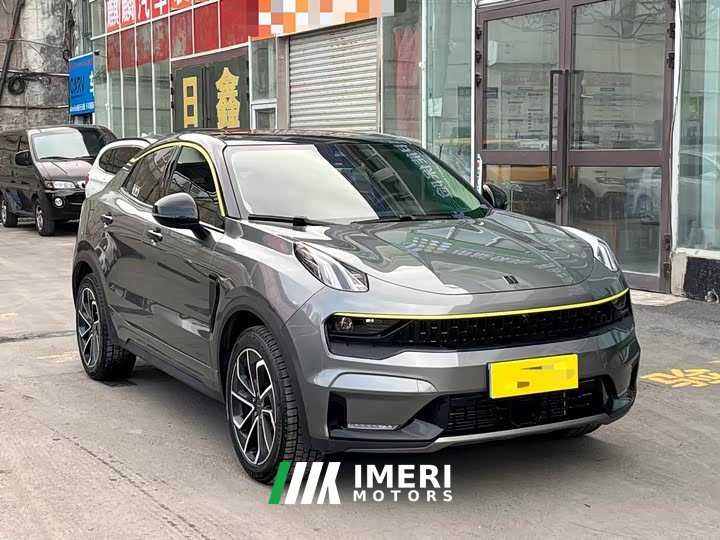 Lynk & Co Geely Lynk & Co 05 2.0T Diesel FWD Halo - ავტომობილი ჩინეთიდან