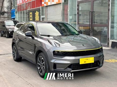 2022 Lynk & Co Geely Lynk & Co 05 2.0T Diesel FWD Halo - ავტომობილი ჩინეთიდან
