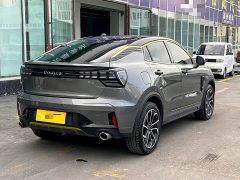 Lynk & Co Geely Lynk & Co 05 2.0T Diesel FWD Halo - ფოტო 9