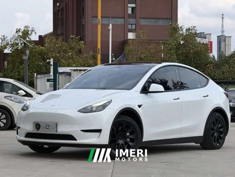 2023 Tesla Model Y 2022 Facelift Rear-Wheel Drive - ავტომობილი ჩინეთიდან