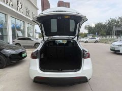 Tesla Model Y 2022 Facelift Rear-Wheel Drive - ფოტო 12