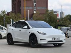 Tesla Model Y 2022 Facelift Rear-Wheel Drive - ფოტო 3