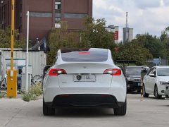 Tesla Model Y 2022 Facelift Rear-Wheel Drive - ფოტო 5