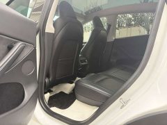 Tesla Model Y 2022 Facelift Rear-Wheel Drive - ფოტო 9