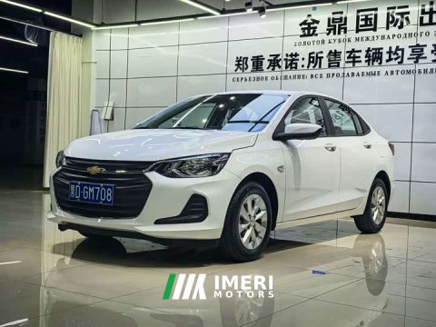 2022 Chevrolet Cruze 2021 325T Automatic Joyful Edition - ავტომობილი ჩინეთიდან