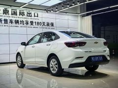 Chevrolet Cruze 2021 325T Automatic Joyful Edition - ფოტო 4