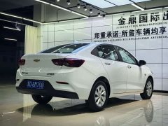 Chevrolet Cruze 2021 325T Automatic Joyful Edition - ფოტო 6