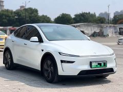 Tesla Model Y Long Range All-Wheel Drive Launch Edition - ფოტო 3