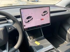 Tesla Model Y Long Range All-Wheel Drive Launch Edition - ფოტო 8