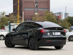 Tesla Model Y Long Range All-Wheel Drive - ფოტო 4