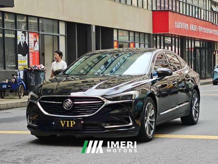 Buick Junyue 2021 652T Luxury - ავტომობილი ჩინეთიდან