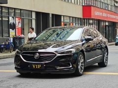 Buick Junyue 2021 652T Luxury - ფოტო 1