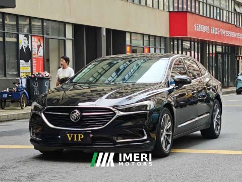 2022 Buick Junyue 2021 652T Luxury - ავტომობილი ჩინეთიდან