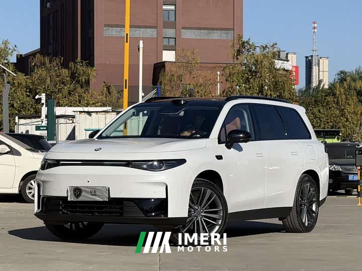 Leapmotor C16 2026 Pure Electric 630 LiDAR Smart Premium Edition 5-Seater - ავტომობილი ჩინეთიდან
