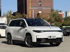 Leapmotor C16 2026 Pure Electric 630 LiDAR Smart Premium Edition 5-Seater - ფოტო 3