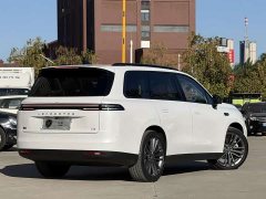 Leapmotor C16 2026 Pure Electric 630 LiDAR Smart Premium Edition 5-Seater - ფოტო 7