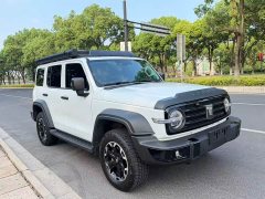 Tank 300 New Energy 2024 Hi4-T - ფოტო 2