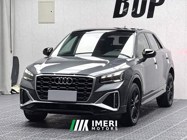 Audi Q2L 35 TFSI Dynamic Entry - ავტომობილი ჩინეთიდან