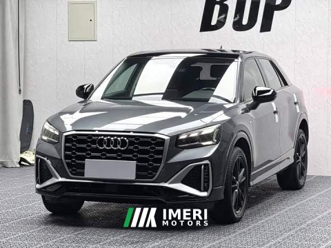 2022 Audi Q2L 35 TFSI Dynamic Entry - ავტომობილი ჩინეთიდან