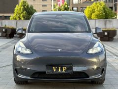 Tesla Model Y Facelift Long Range All-Wheel Drive - ფოტო 2