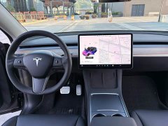 Tesla Model Y Facelift Long Range All-Wheel Drive - ფოტო 9