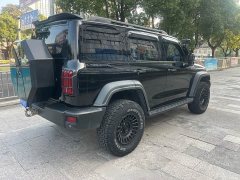 Tank 300 Off-Road Edition 2.0T Conqueror - ფოტო 3