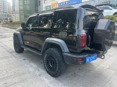 Tank 300 Off-Road Edition 2.0T Conqueror - ფოტო 6